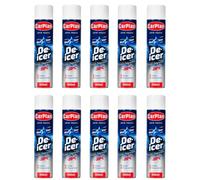 Carplan Bluestar Super De-Icer 600Ml - Pack Of 10 For Fast Ice Removal