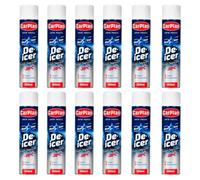 Carplan Bluestar Super De-Icer 600Ml - Pack Of 12 For Fast Ice Removal