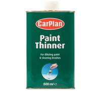 CarPlan BTH500 Paint Thinner & Brush Cleaner 500ml
