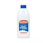 Carplan Bsa001 Blue Star Antifreeze & Coolant Concentrate Down To -36C 2L X 3