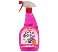 Carplan Bug Insect Tree Sap & Bird Lime Droppings Remover Trigger Spray 500Ml