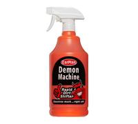 CarPlan Car Bike Van Truck Caravan Demon Machine Rapid Dirt Shifter Spray Cleaner 1L