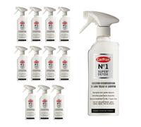 CarPlan Car Paint Detox Iron Oxide Fall Out Remover Cleaner Detailing Valeting 600Ml X12