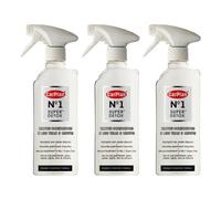 CarPlan Car Paint Detox Iron Oxide Fall Out Remover Cleaner Detailing Valeting 600Ml X3