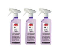 CarPlan Car Paint No Wax Polish Gloss Valeting Spray Sealant Smooth Finish 600Ml
