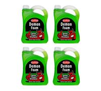 CarPlan Car Wash Snow Foam High Performance Streak Free Demon Foam Pre Wash 2L X4