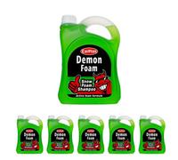 CarPlan Car Wash Snow Foam High Performance Streak Free Demon Foam Pre Wash 2L X6
