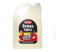 CarPlan CDF005 5L Demon Fabric Super Upholstery Shampoo Cleaner 5 Litre