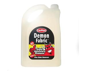 CarPlan CDF005 5L Demon Fabric Super Upholstery Shampoo Cleaner 5 Litre