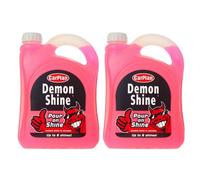 Carplan Cds201 Demon Shine Pour On Top-Gloss Treatment - 2L Litre X2 Treatment