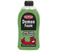 Carplan Cdw101 Demon Foam Snow Foam Shampoo Concentrated 1 Litre - Car Wash