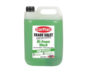 CarPlan CFW005 Trade Valet Hi-Foam Wash