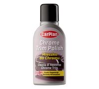 CarPlan Chrome Trim Cleaner & Restorer Polish 350ml 350ml
