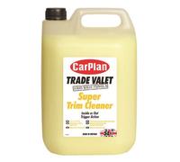 Carplan Cit005 Trade Super Trim Cleaner 5L Car Cleaning Multi Purpose X 2