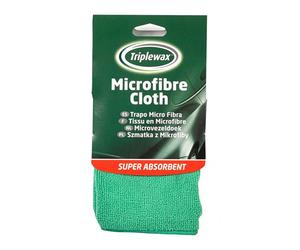 Carplan CTA002 Triplewax Microfibre Cloth Cta002
