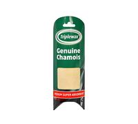 Triplewax Genuine Leather Chamois Tube One Size