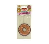 Carplan Dangling Donuts Air Freshener - Toffee X 2