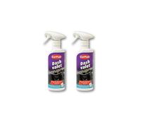 CarPlan Dash Valet - Plastic, Glass and Trim Cleaner, 600 ml (Pack of 2)