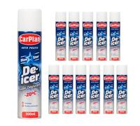 CarPlan De-Icer (600ml, Pack of 12)