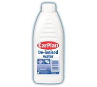 CarPlan DIW000 De-Ionised Water, 1l