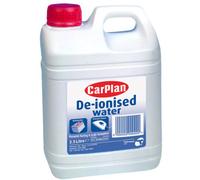Carplan De-Ionised Water 2.5 Litre