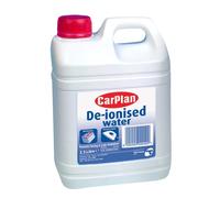 Carplan De-Ionised Water 2.5L (482017)