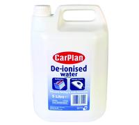 CarPlan De-Ionised Water 5L 5L