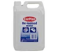 Carplan De-ionised Water, Batteries & Steam Irons, Energy Class A+++, 5 Litres