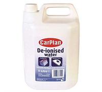 Carplan De-Ionised Water Prevents Furring Scale Formation 5L X 2