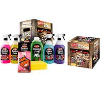 CarPlan Demon 7 Piece Car Care Gift Pack, (Pack of 2)