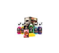 CarPlan Demon 7 Piece Car Cleaning Kit Kit