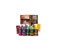 CarPlan Demon 7pc Car Care Gift Pack - Includes Demon Shine, Wheels, Foam, Tyres & More