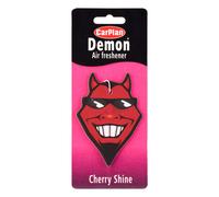 CarPlan Demon Cherry Air Freshener (Pack of 1)