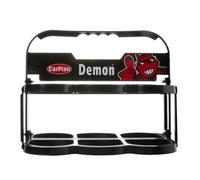 CarPlan Demon Bottle Carrier Lightweight Holder For 1 Litre X6 Bottles Comfort Grip