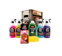 CarPlan Demon 7 Piece Car Cleaning Kit Kit