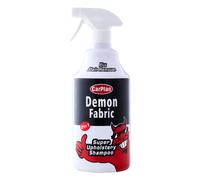 CarPlan Demon Fabric Cleaner, 1 Litre (Pack of