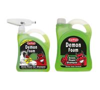 Carplan Demon Foam With Snow Foam Gun 2L Bundle With Carplan Demon Foam 2L