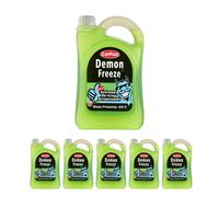 CarPlan Demon Freeze, De-Icing Screenwash, 2.5 Litres (Pack of 6)