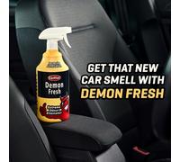 CarPlan Demon Fresh Odour Eliminator, 1 Litre, (Pack of 1)