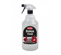 Carplan Demon Fresh Powerful Odour Eliminator Multi Use Air Freshener Spray 1L