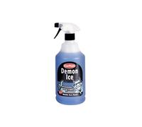 Carplan Demon Ice 1L - Anti-Freeze De-Icer to -20C, Fast Morning De-Icing, Cherry Scent