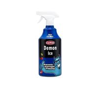Carplan Demon Ice De-Icer Spray 1L, Fast Acting Car Window Frost Remover & Ice Preventer