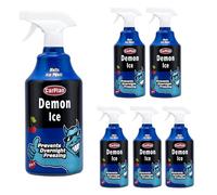 CarPlan Demon Ice, Ice Preventer and De-Icer and 1 Litre (Pack of 1) (6)