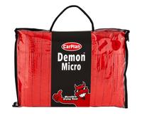 CarPlan Demon Microfibre Drying Towel 60x90cm One Size Red