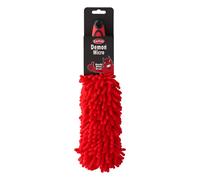 CarPlan Demon Microfibre Noodle Wheel Brush One Size Red/Black