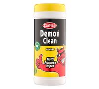 CarPlan Demon Multi Purpose Wipes - 60 Pack 60 Pack