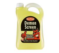 CarPlan Demon Screen, Extreme Summer Screenwash, Bug Shifter and Rain Repellent, 2.5 L