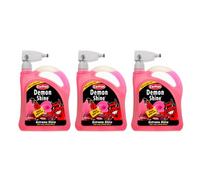 Carplan Demon Shine Spray On Shine Car Wax Polish Spray & Wipe 2L Gun X3