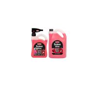 CarPlan Demon Shine Twin Pack Shine Spray Gun 2 Litre And 5L Demon Shine Top Up