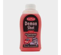 Carplan Demon Shot Concentrated Screenwash - 500Ml - Red, Red
